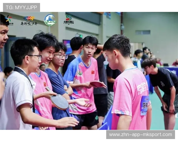 乒乓球协会完善青少年赛事裁判培训体系，2020年青少年乒乓球比赛竞赛计划